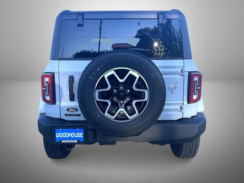 New 2026 Ford Bronco Outer Banks AWD/4WD image 6