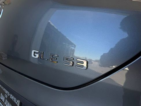 Used 2023 Mercedes-Benz GLE 53 AMG GLE 53 AMG image 34