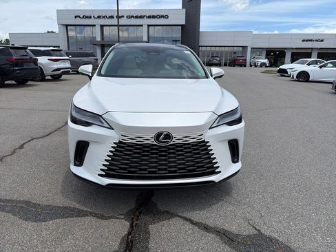 Used 2023 Lexus RX 350 w/ Accessory Package (2T) AWD/4WD image 6