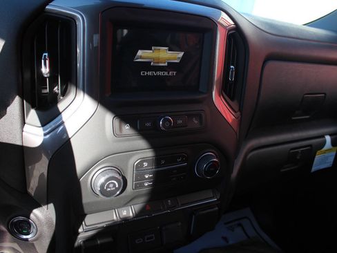 Used 2024 Chevrolet Silverado 3500 W/T w/ WT Convenience Package image 12