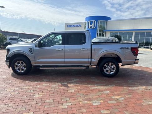 Used 2025 Ford F150 XLT w/ Equipment Group 301A Standard AWD/4WD image 3