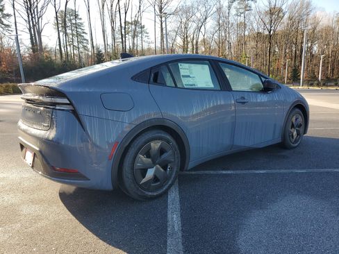 New 2026 Toyota Prius Plug-In Hybrid image 6