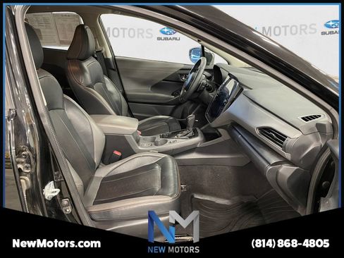 Used 2024 Subaru Crosstrek 2.5i Limited w/ Crosstrek Mirror Package AWD/4WD image 15
