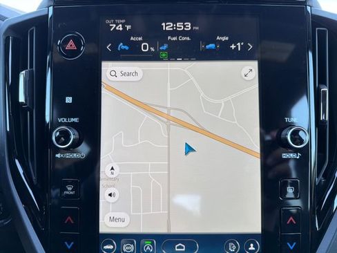 New 2026 Subaru Forester Touring image 12