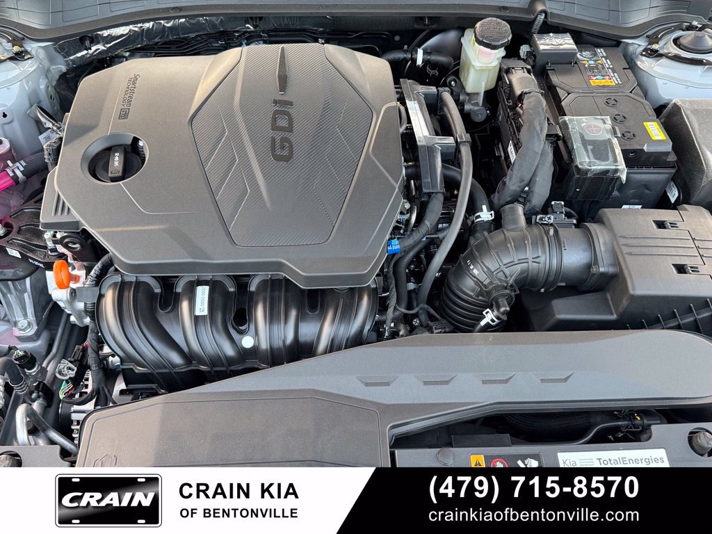 New 2026 Kia K5 GT-Line w/ GT-Line Premium Package FWD image 32