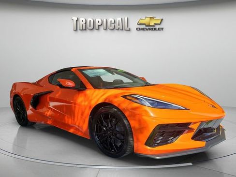 New 2026 Chevrolet Corvette Stingray image 4