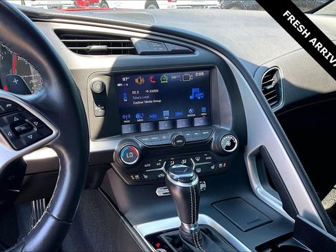 Used 2018 Chevrolet Corvette Grand Sport RWD image 9