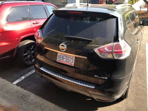 Used 2016 Nissan Rogue SL w/ SL Premium Package image 8