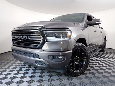 Used 2020 RAM 1500 Big Horn AWD/4WD image 2
