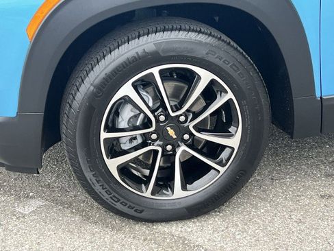 Used 2026 Chevrolet TrailBlazer LT image 32