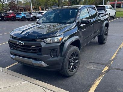 Certified 2023 Chevrolet Colorado Trail Boss w/ Technology Package