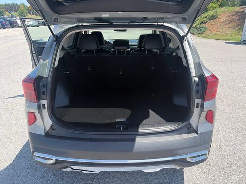 Used 2022 Kia Seltos EX AWD/4WD image 24