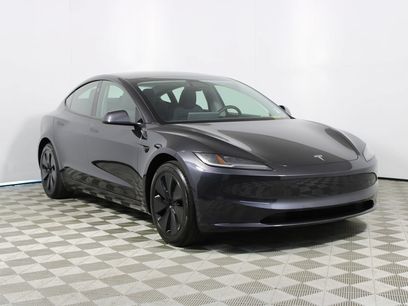 Used 2025 Tesla Model 3 Long Range