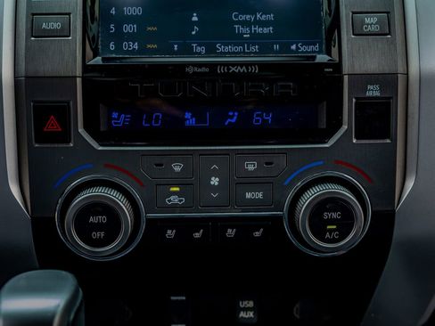 Used 2018 Toyota Tundra Platinum image 24