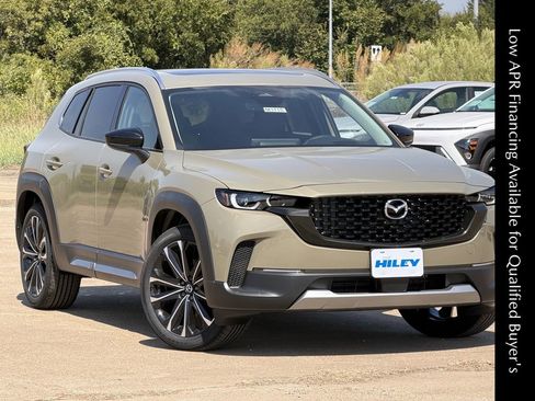 New 2025 MAZDA CX-50 AWD 2.5 Turbo w/ Accent Package image 2