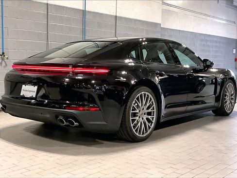 New 2026 Porsche Panamera 4 AWD/4WD image 24