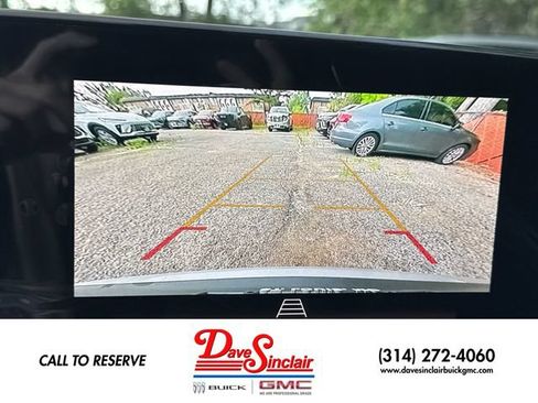 New 2026 Buick Envista Preferred w/ Advanced Safety Package FWD image 17