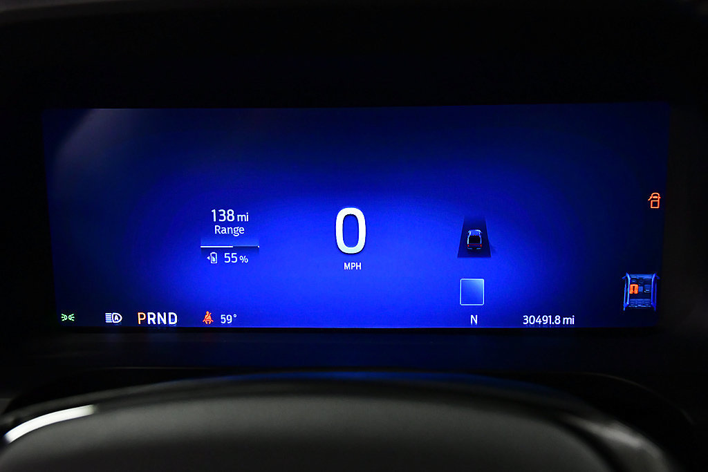 Used 2024 Ford F150 Lightning Platinum AWD/4WD image 17