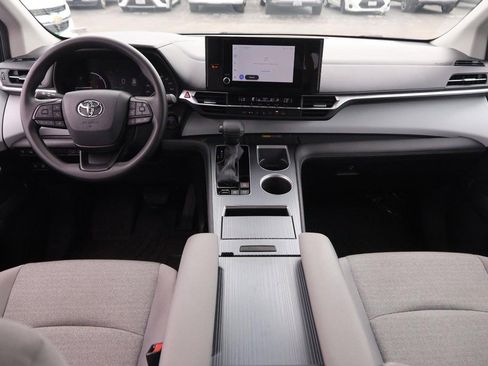 Used 2025 Toyota Sienna LE AWD/4WD image 24