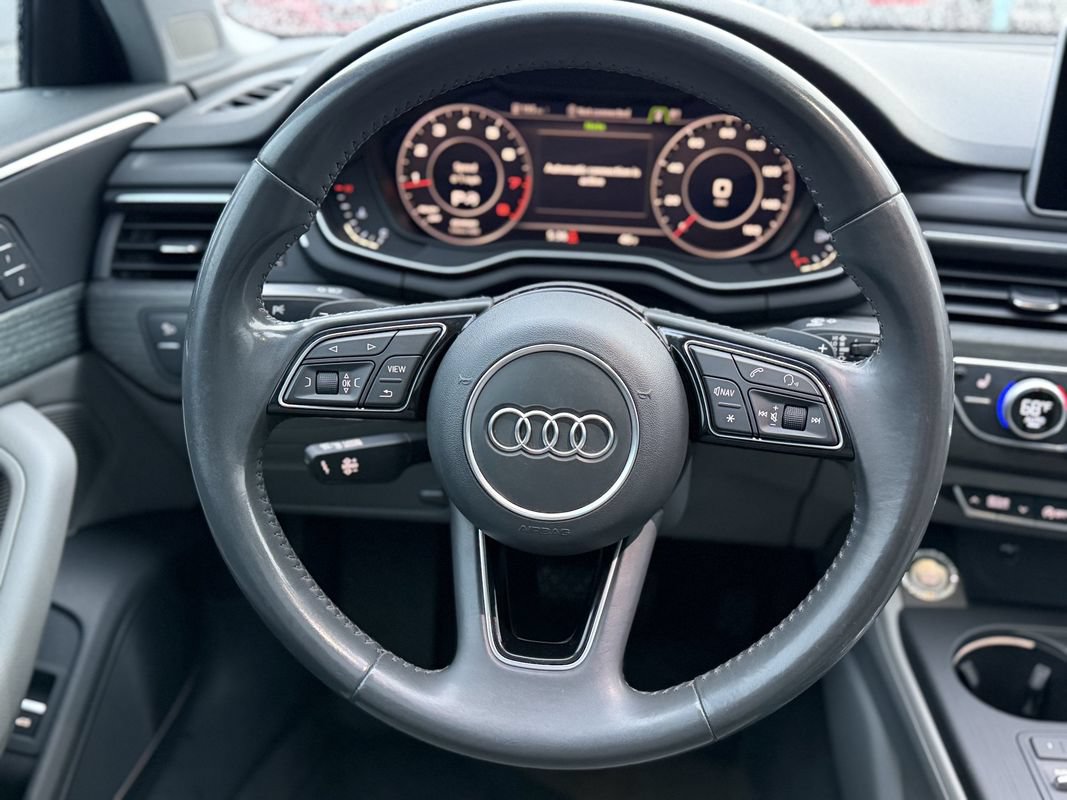 Used 2018 Audi A4 2.0T Premium Plus w/ Premium Plus Package AWD/4WD image 23