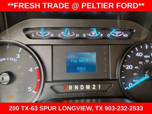 Used 2019 Ford F250 XL w/ Power Equipment Group AWD/4WD image 16