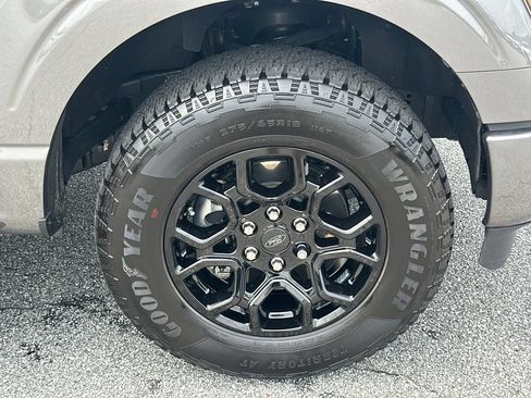 Certified 2025 Ford F150 STX AWD/4WD image 14