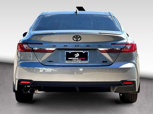 New 2026 Toyota Camry SE image 7