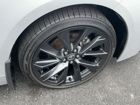 Certified 2023 Toyota Corolla SE w/ Carpet Mat Package (TMS) FWD image 6