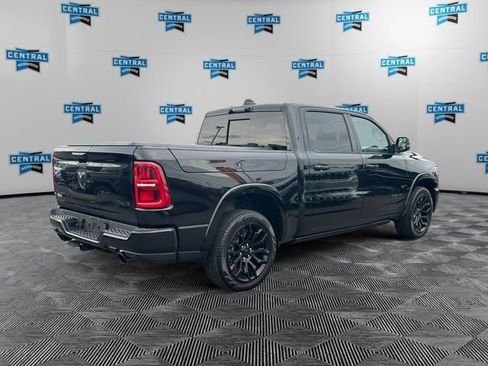 Used 2026 RAM 1500 Limited AWD/4WD image 6