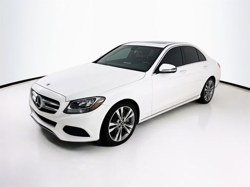 Used 2018 Mercedes-Benz C 300 C 300 w/ Premium Package image 3