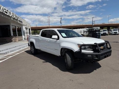 Used 2018 Chevrolet Colorado Z71 AWD/4WD image 20