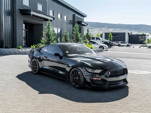 Used 2016 Ford Mustang Shelby GT350 RWD image 7