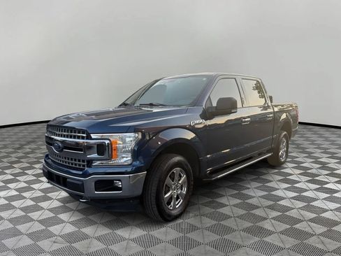 Used 2019 Ford F150 XLT w/ Equipment Group 302A Luxury AWD/4WD image 2