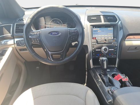 Used 2018 Ford Explorer Limited w/ Equipment Group 301A AWD/4WD image 16