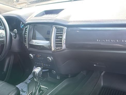 Used 2020 Ford Ranger Lariat w/ Trailer Tow Package image 15