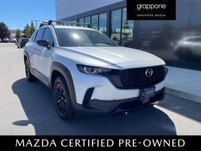 Certified 2026 MAZDA CX-50 AWD 2.5 Hybrid w/ Weather Package