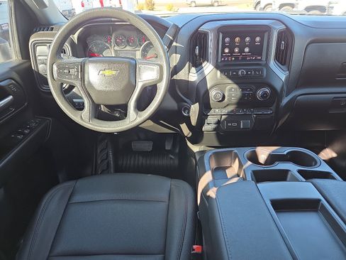 Used 2024 Chevrolet Silverado 2500 W/T w/ WT Convenience Package image 11