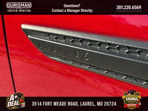 Used 2024 MAZDA CX-90 3.3 Turbo w/ Preferred Plus AWD/4WD image 24