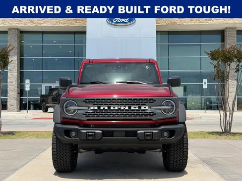 New 2026 Ford Bronco Badlands AWD/4WD image 38