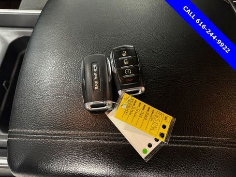 Used 2019 RAM 1500 Big Horn image 26