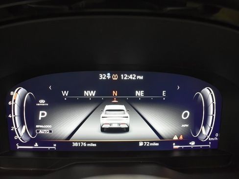 Used 2023 INFINITI QX60 Luxe w/ Cargo Package image 31