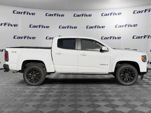 Used 2022 GMC Canyon Elevation AWD/4WD image 7