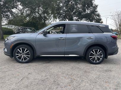 Used 2023 INFINITI QX60 Sensory w/ Vision Package