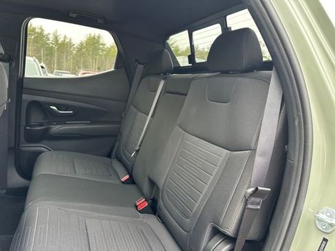 Certified 2024 Hyundai Santa Cruz SEL w/ Activity Package image 19