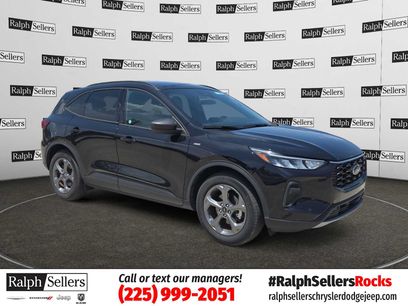 Used 2025 Ford Escape ST-Line
