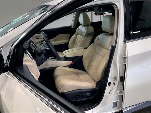 Used 2023 Nissan Murano Platinum w/ Cargo Package AWD/4WD image 22