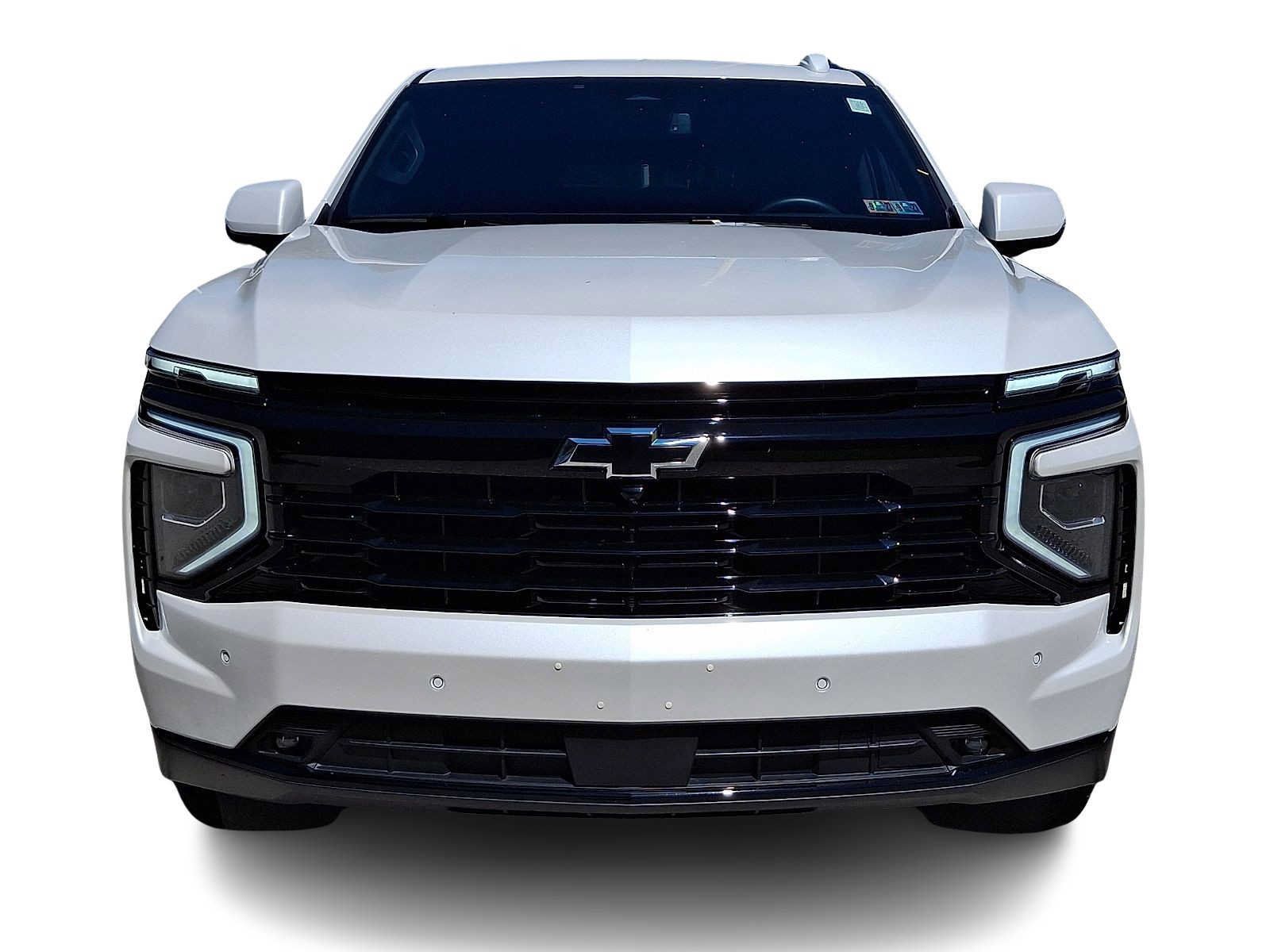 Used 2025 Chevrolet Suburban RST AWD/4WD image 8