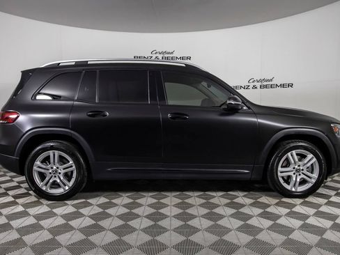 Used 2020 Mercedes-Benz GLB 250 4MATIC image 3