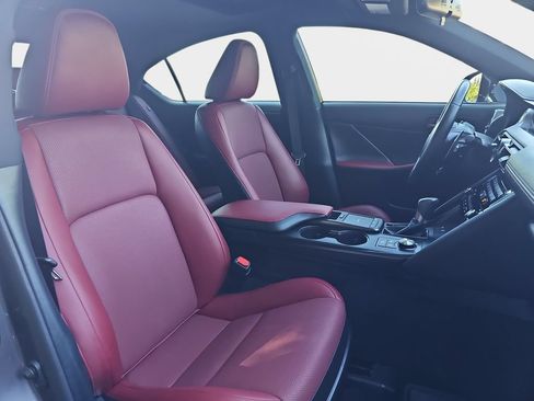 Certified 2025 Lexus IS 300 F Sport w/ Accessory Package 2 AWD/4WD image 12
