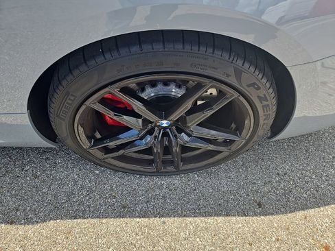 Used 2024 BMW M8 Competition w/ M Carbon Exterior Package AWD/4WD image 9
